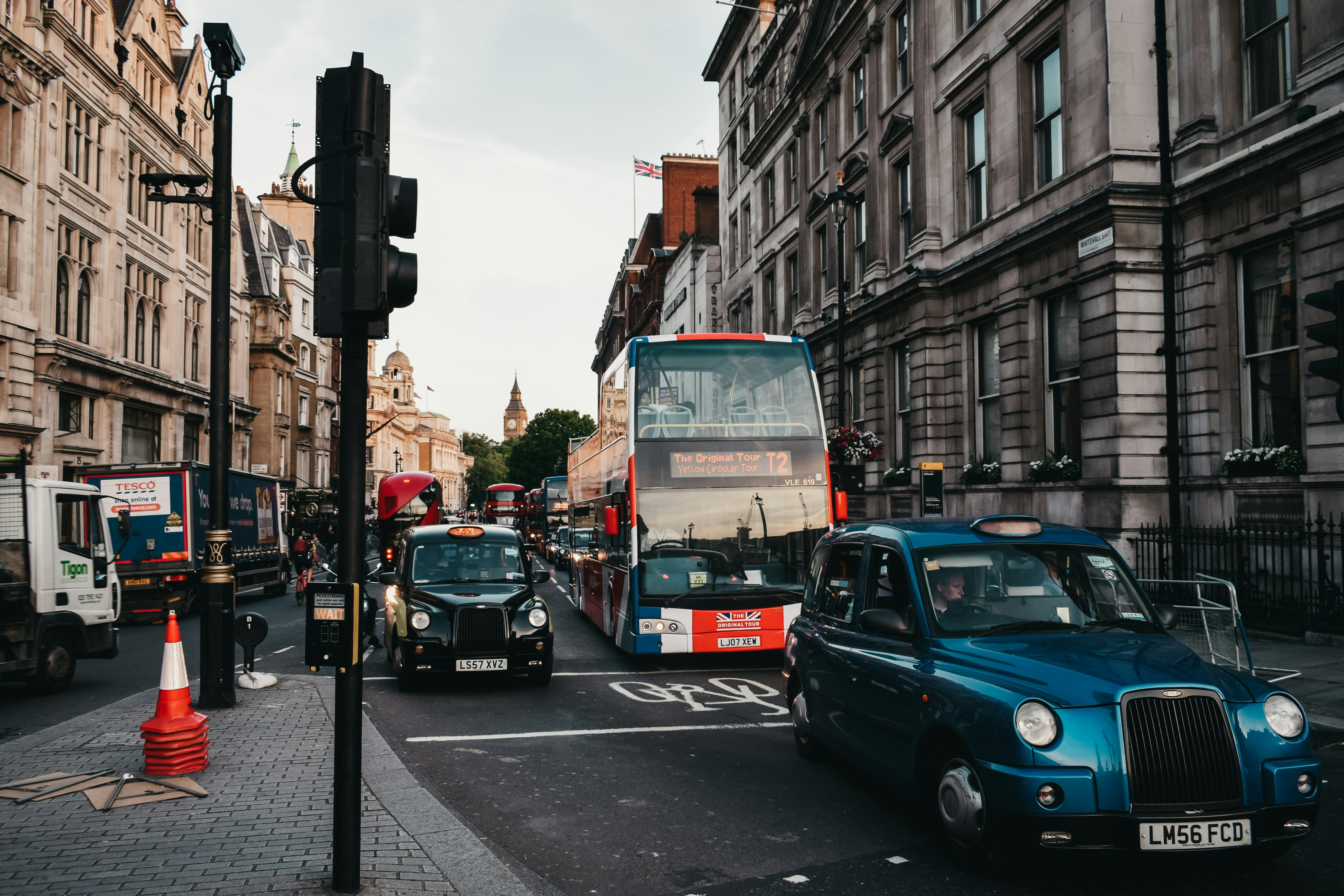 Family members of undergraduate students in the UK will be able to visit them through different routes